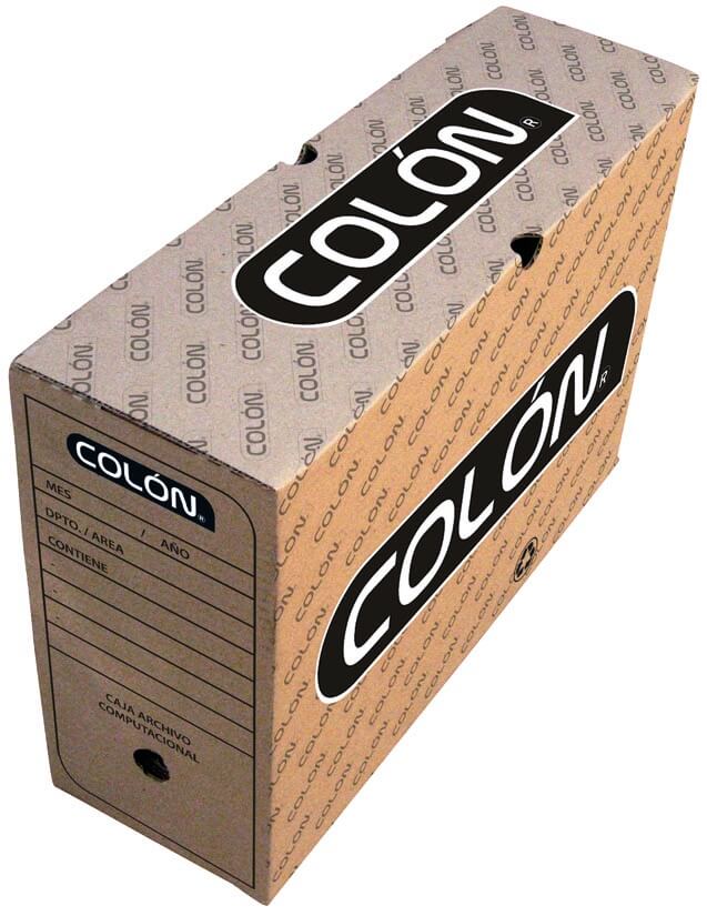 ARCHIVADOR CAJA COMPUTACIONAL UD