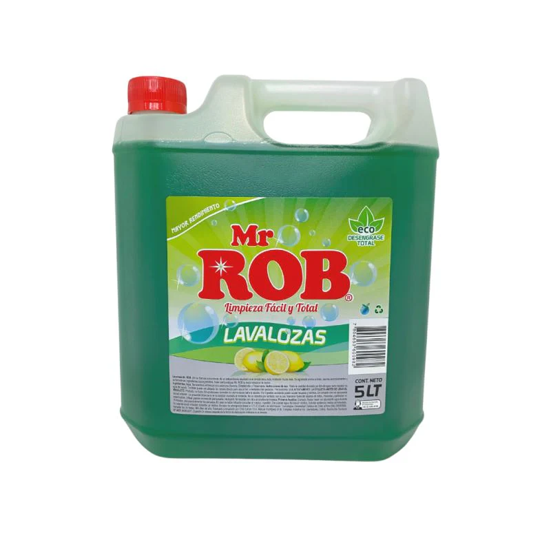 LAVALOZA CONCENTRADO 5L