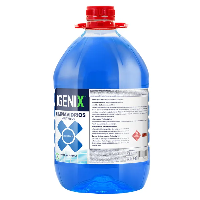 LIMPIAVIDRIO 5 L - IGENIX