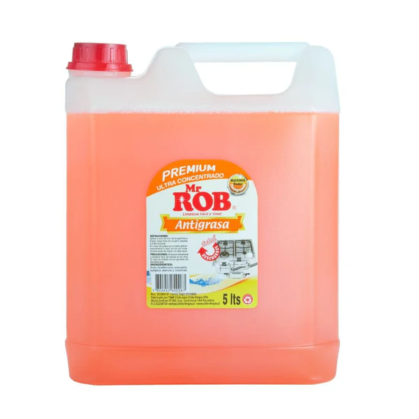 DESENGRASANTE 5 L - MR.ROB