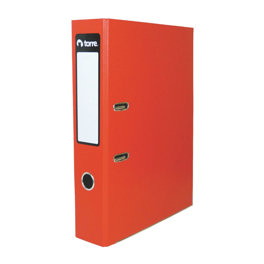 ARCHIVADOR CARTÓN TOP OFICIO 518-HR ROJO UD