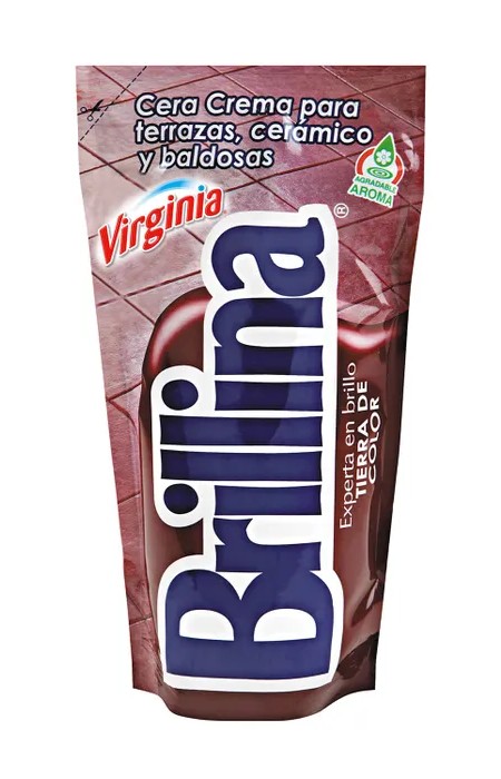 CERA PARA PISOS CREMA DOYPACK T/COLOR 360CC