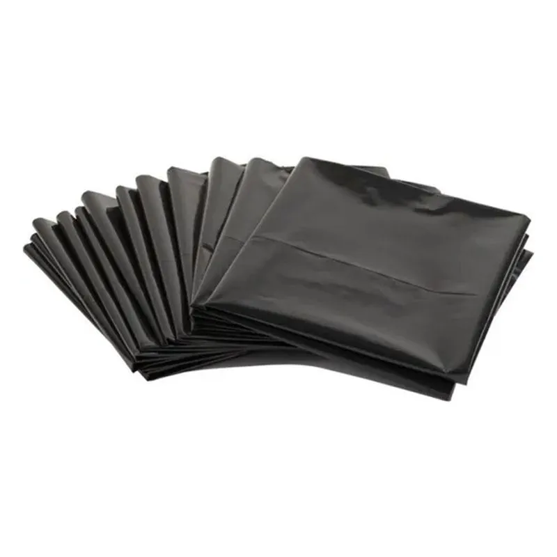 BOLSA BASURA NEGRA 120x130x0,04 10 unid - WINKLER