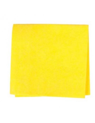 PAÑO DANZARINA AMARILLO 40x40 cm 1 unid - WINKLER