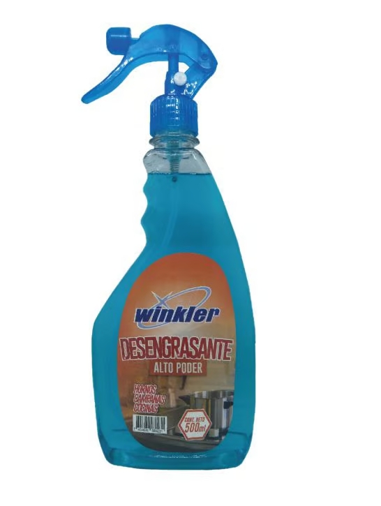 DESENGRASANTE ALTO PODER CON GATILLO 500 mL - WINKLER