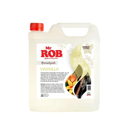[AS82TZ001] DESODORANTE AMBIENTAL VAINILLA 5 L - MR.ROB