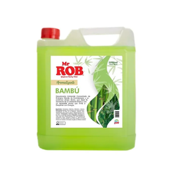 [AS82TZ003] DESODORANTE AMBIENTAL BAMBÚ 5 L - MR.ROB