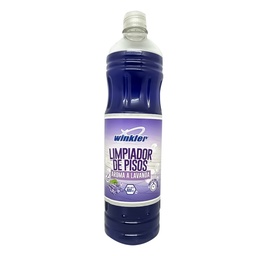 [AS85WK002] LIMPIADOR DE PISOS LAVANDA 900 Ml