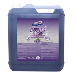[AS85WK003] LIMPIADOR DE PISOS LAVANDA 5 L - WINKLER