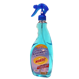 [AS82WK005] LIMPIAVIDRIO USO DIRECTO C/GATILLO 500 mL - WINKLER