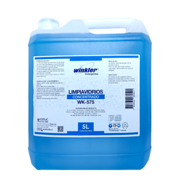 [AS82WK006] LIMPIAVIDRIO CONCENTRADO 5 L - WINKLER