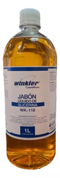 [AS87WK002] JABON GLICERINA Env. 1 L - WINKLER