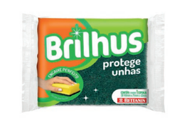 [AS89WK004] ESPONJA ABRASIVA VERDE MULTIUSO SALVA UÑAS 1 unid - BETTANIN