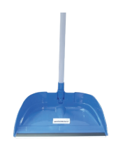 [AS88WK011] PALA PLASTICA ANTIVUELCO C/GOMA M/METALICO 1 unid - WINKLER
