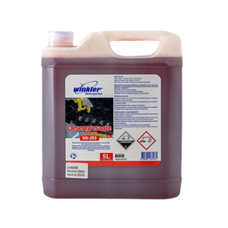 [AS85WK008] DESENGRASANTE ALTO PODER 5 L - WINKLER