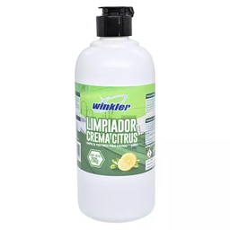 [AS85WK025] LIMPIADOR EN CREMA 750 g - WINKLER