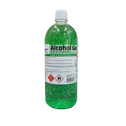 [AS87WK008] ALCOHOL GEL Env. 1L