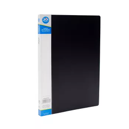 [OF91JM021] CARPETA OFICIO 20 FUNDAS VINIL LISO S/DISEÑO UD
