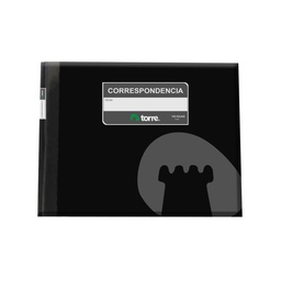 [OF91TR189] LIBRO REGISTRO CORRESPONDENCIA 100 hojas 1 unid - TORRE