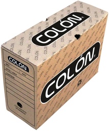 [OF91CL003] ARCHIVADOR CAJA MEDIANA 1 unid - COLON