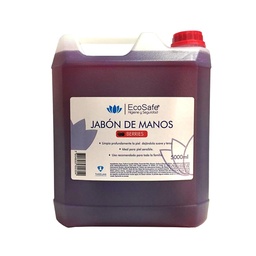 [AS87TZ008] JABON GLICERINA BERRIES Env. 5 L - ECOSAFE