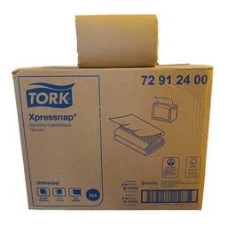 [AS83TK308] SERVILLETA XPRESSNAP SIGNATURE KRAFT 24 Paq. x 250 unid - TORK SE70052