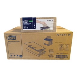[AS83TK312] SERVILLETA XPRESSNAP CAFE NATURAL 12 Paq. x 500 unid - TORK SE70047