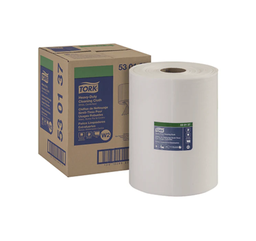 [AS83TK105] TOALLA WIPE USO INTENS BLANCO H/S 1 Rollo (400 Paños / 101,6 m) - TORK TO86004