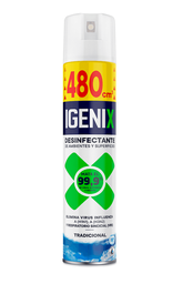 [AS82DM011] DESINFECTANTE JIRAFA 480 cc - IGENIX