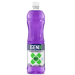 [AS85DM003] LIMPIADOR DE PISOS DESINFECTANTE BOTELLA 900 mL - IGENIX