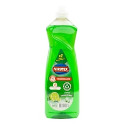 [AS85DM012] LAVALOZA CONCENTRADO 500 mL - VIRUTEX
