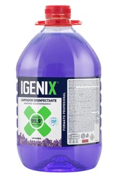 [AS85DM014] LIMPIADOR DE PISOS LAVANDA 5 L - IGENIX