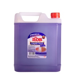 [AS85TZ004] LIMPIADOR DE PISOS LAVANDA 5 L - MR.ROB