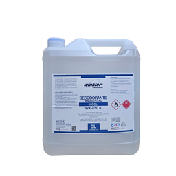 [AS82WK015] DESODORANTE AMBIENTAL BAMBU 5 L - WINKLER