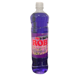 [AS85TZ009] LIMPIADOR DE PISOS LAVANDA 900 mL - MR.ROB
