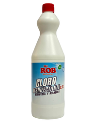 [AS82TZ006] CLORO TRADICIONAL 2,5% 1 L - MR.ROB