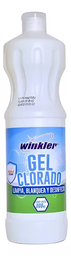 [AS82WK016] CLORO GEL HOGAR 3% 900 mL - WINKLER