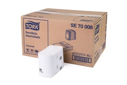 [AS83TK316] SERVILLETA INTERFOLIADA H/S 24 Paq. x 250 unid - TORK SE70008