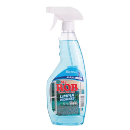 [AS82TZ008] LIMPIAVIDRIO PULVERIZADOR 500 mL - MR.ROB