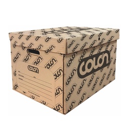 [OF91CL022] ARCHIVADOR CAJA MEGABOX 1 unid - COLON